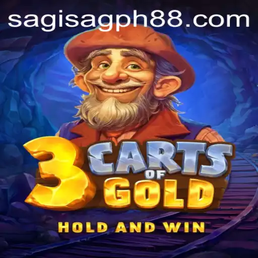 Discovering 3cartsOfGold: An Exciting New Adventure and Its Connection to Sagisag PH