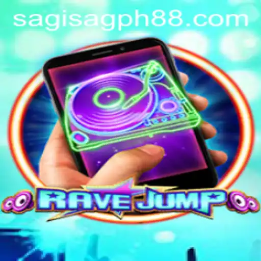 RaveJumpmobile: An Immersive Mobile Game Experience