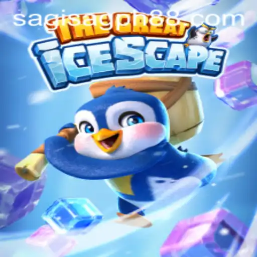 TheGreatIcescape: A Cool Adventure in the Digital World